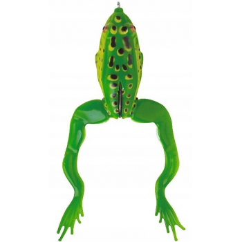 Savage Gear 3D Jumping Frog 11cm 12g F Green